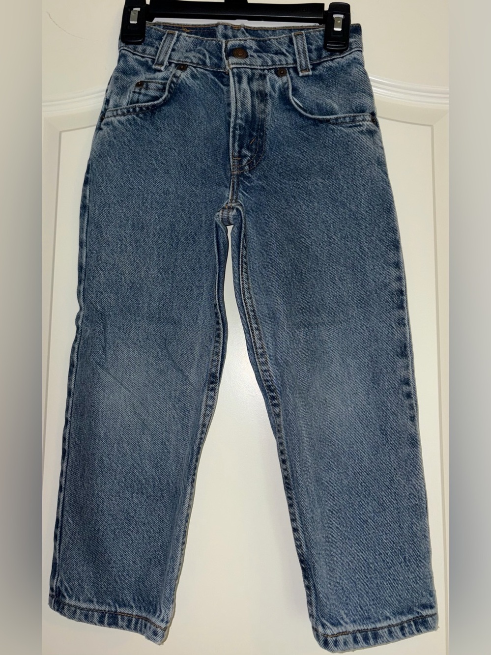 BOYS 550 LEVIS SIZE 5